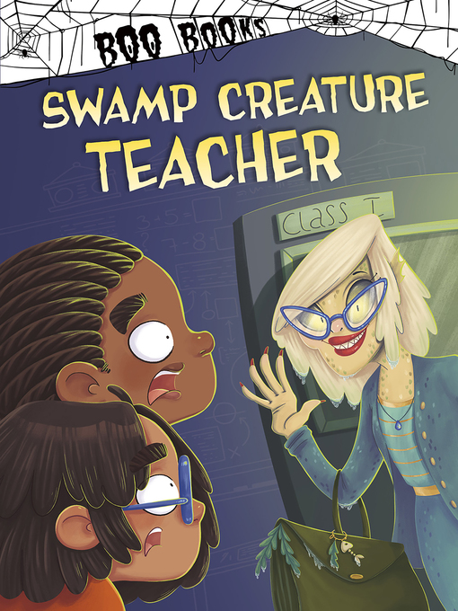 Title details for Swamp Creature Teacher by John Sazaklis - Available